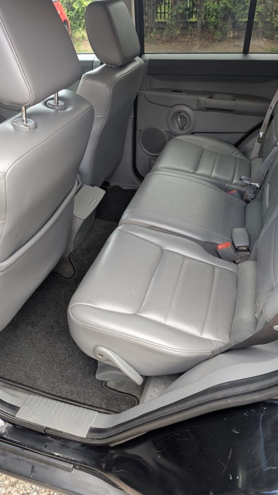 Jeep Comannder 4.7 V8