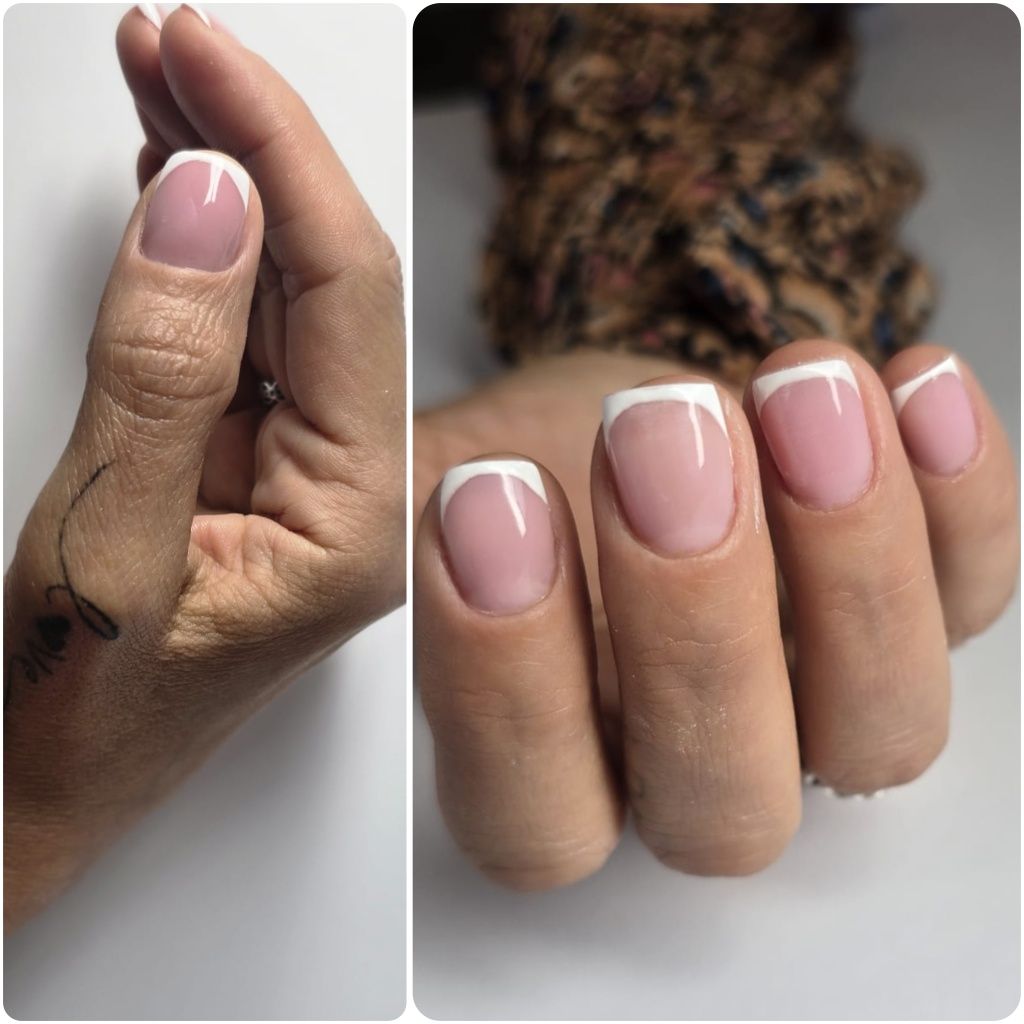 Manicure / pedicure/zabiegi na twarz/lifting rzęs