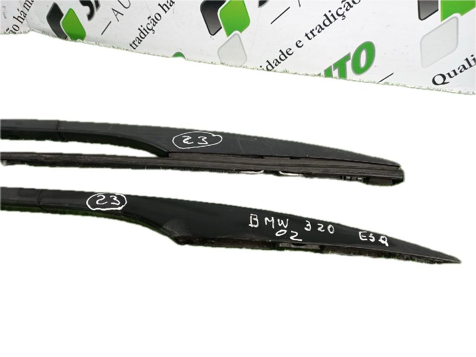 Barra de tejadilho BMW 3 Touring (E46)