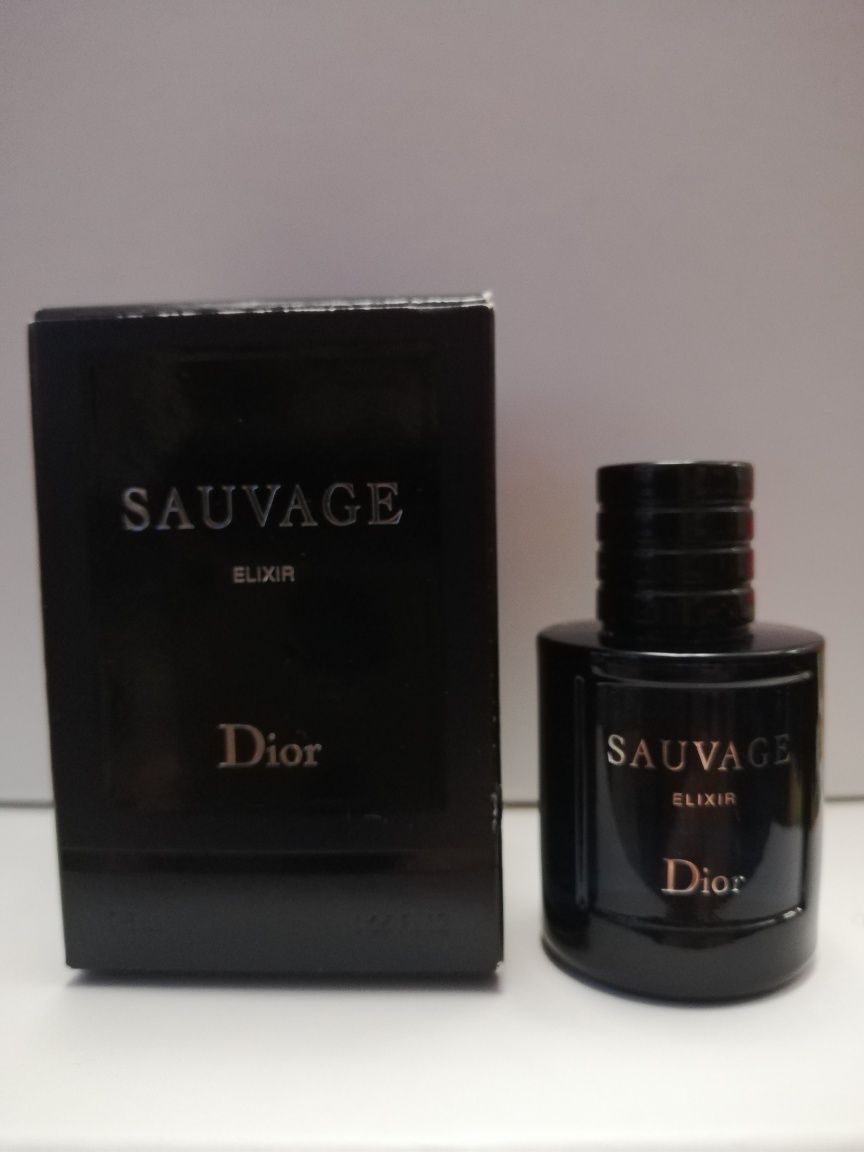 Koncentrat perfum Dior Sauvage Elixir 7,5ml