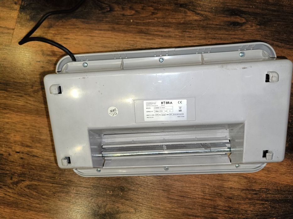 Niszczarka Kobra S-150/E