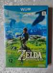 bdb !! The Legend of Zelda; Breath of the Wild konsola Nintendo Wii U!