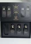 Kayali 3 x 10ml Oudgasm Cafe Oud, Tabasco Oud, Vanilla Oud