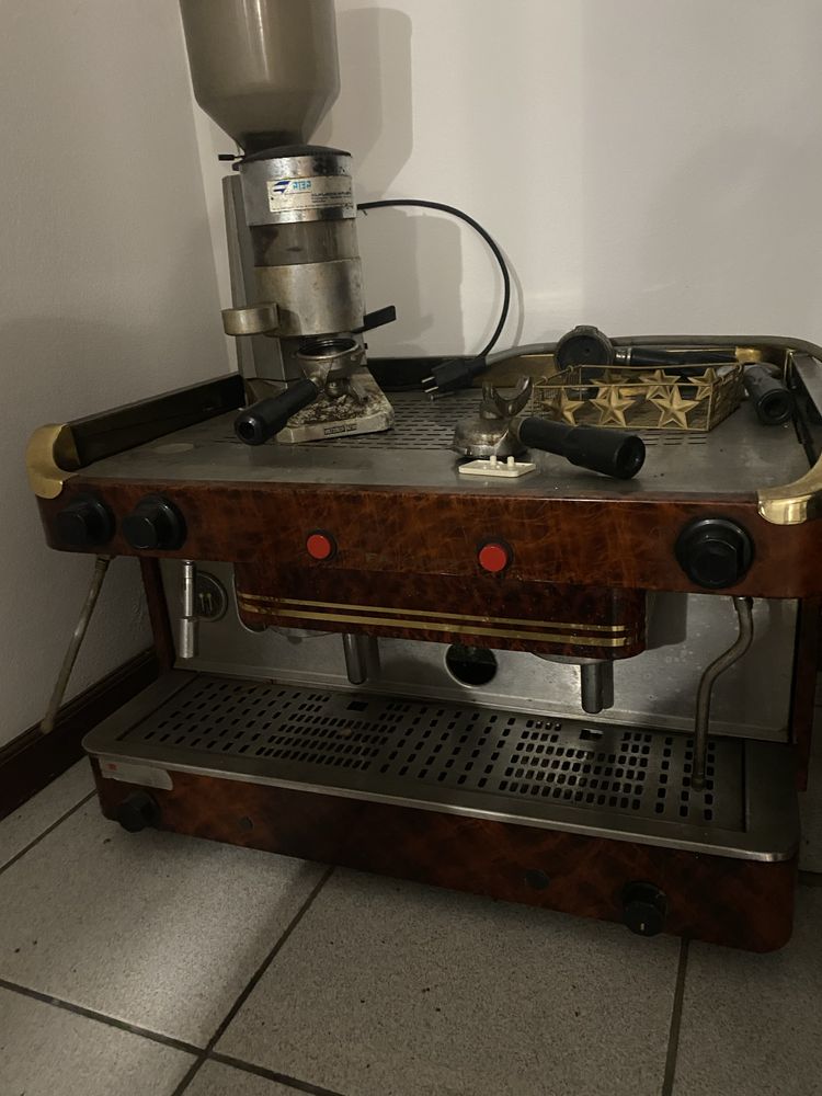 Maquina de cafe
