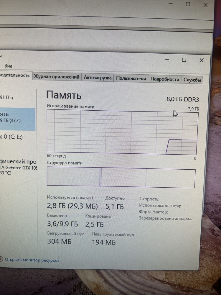 Компютер+ монітор