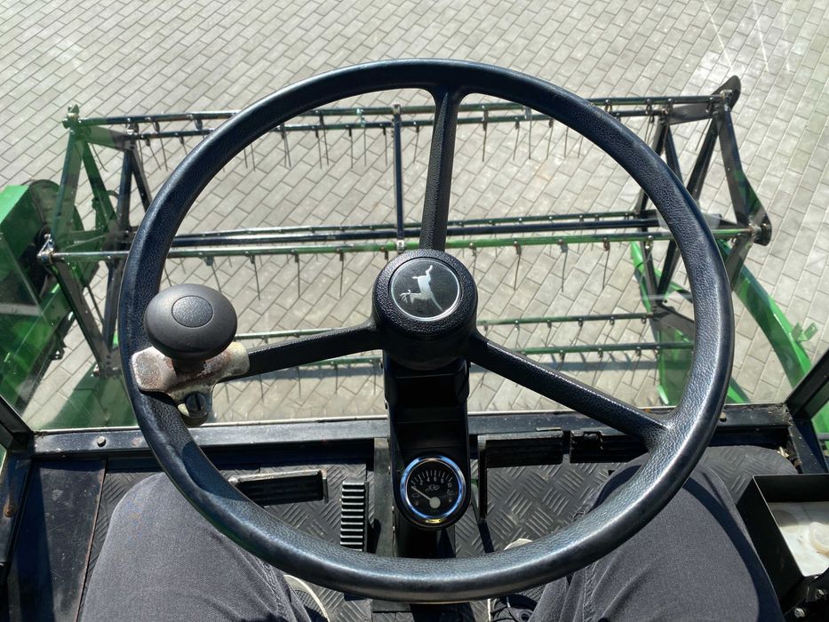 комбайн John Deere 1032 2,6м жатка