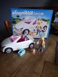 Zestaw Playmobil City life 70494