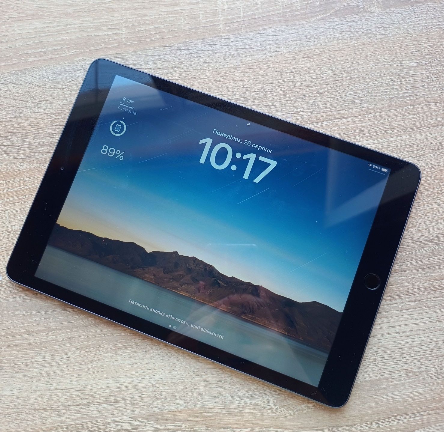 Ipad 8 32 ГБ ідеальний стан