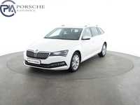 Skoda Superb Kombi 4x4 DSG LED FV23% 200 KM