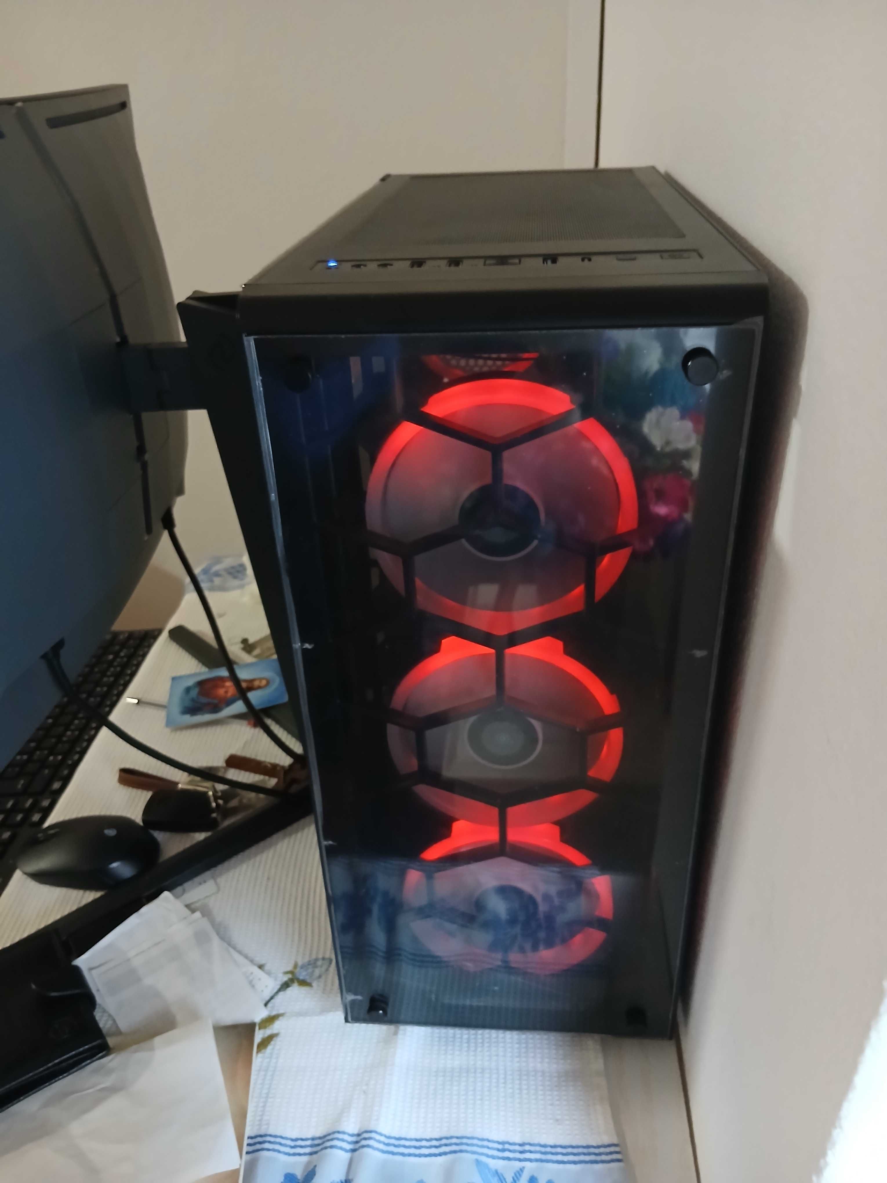 Computador OBSERVATORY 32GB RAM WIN 11 |1TB Novo!
