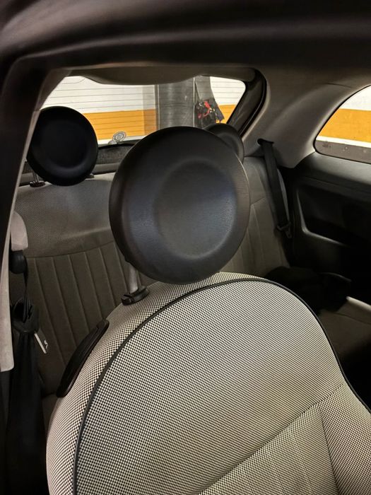 Vendo Fiat 500 em perfeitas condicoes