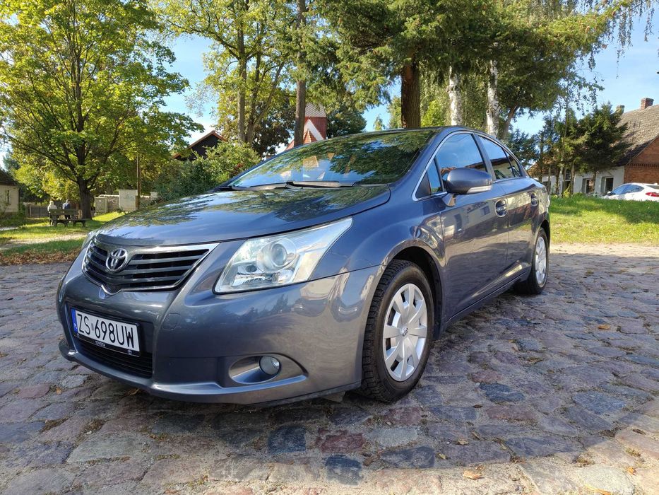 Toyota Avensis III 1.8 Benzyna! Zadbana! 2009r!