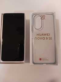 Huawei NOVA 9SE Preto 8/128gb com garantia (7 meses de utilização)