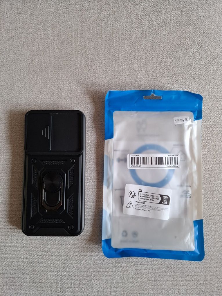 Etui do Samsung A55 nowe