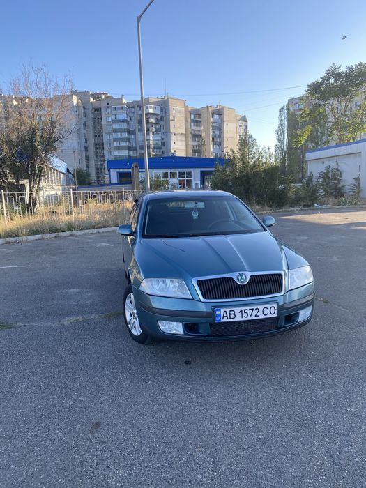 Шкода Октавия А5