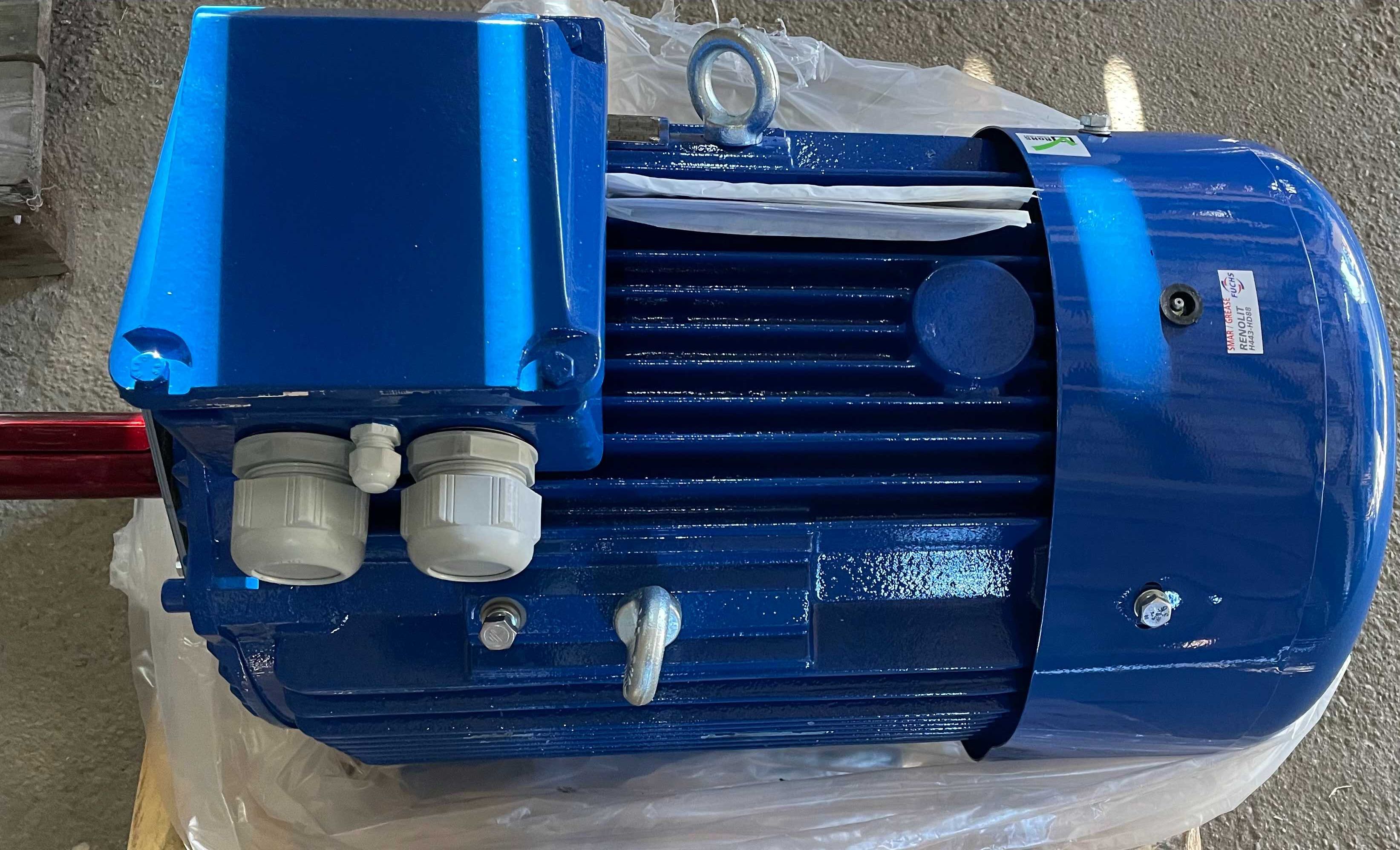 Silnik elektryczny 30 kW 2980 obr CELMA nowy