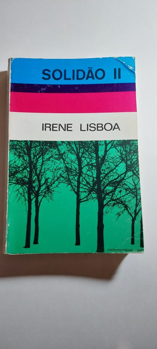 Solidão II - Irene Lisboa