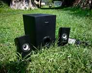 Subwoofer creative a500