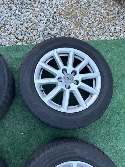 5x112 7,5J16 Et45 66,6 felgi aluminiowe
