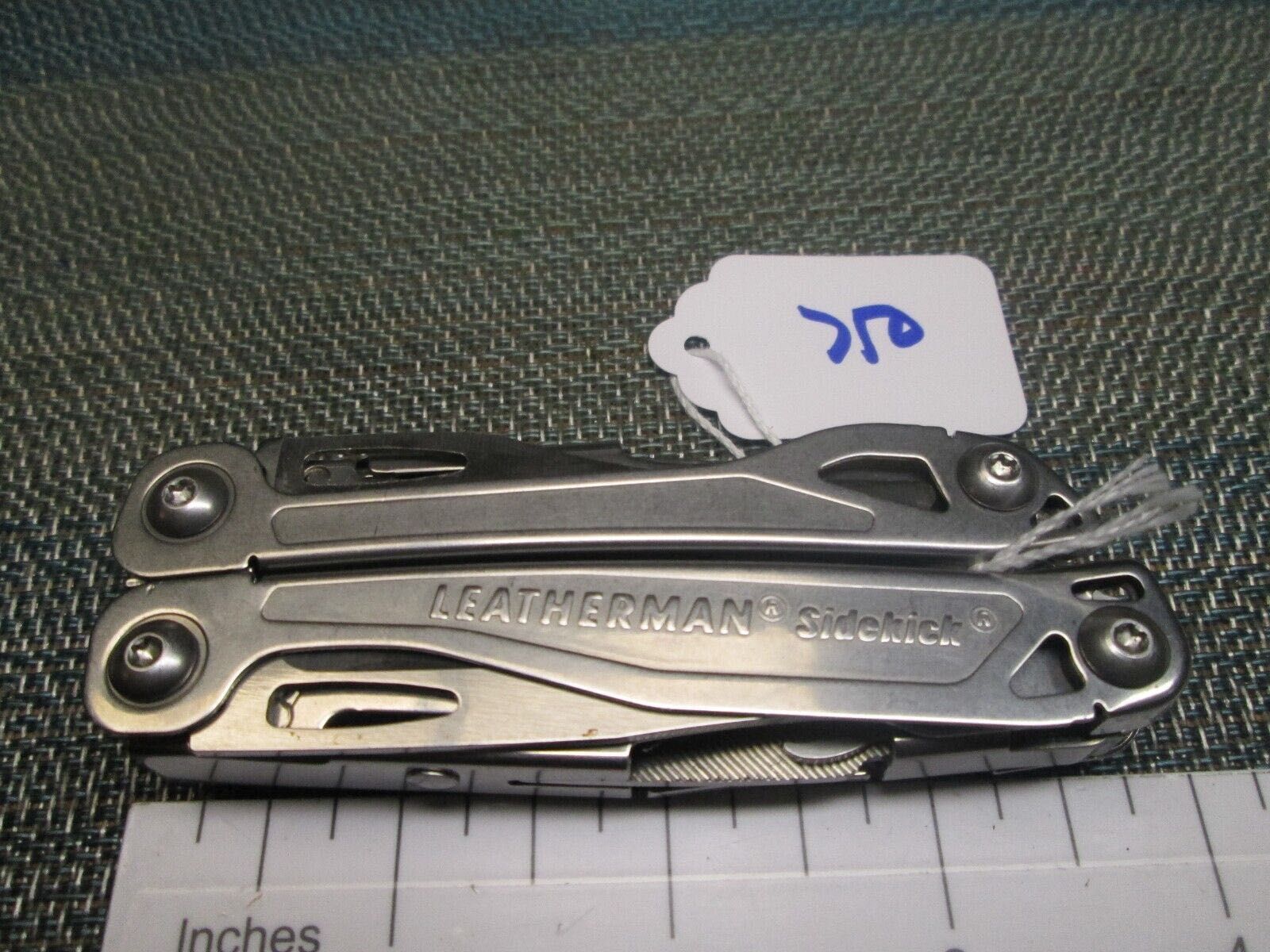 Мультитул #750 Leatherman Sidekick Multi-tool
