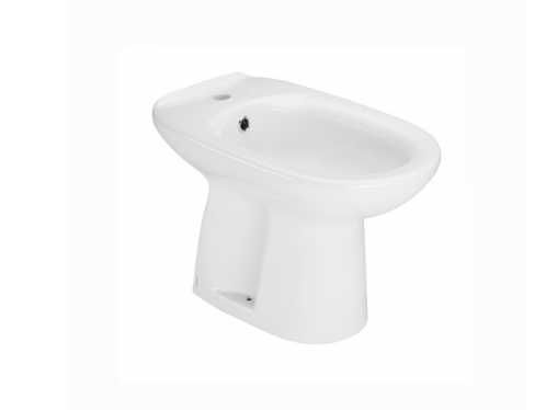 Bidés brancos novos