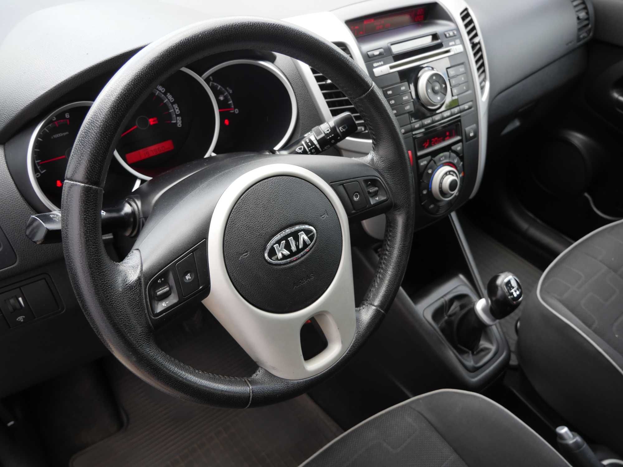 KIA VENGA 1.4 CRDI # salon POLSKA # Klima # od 1szego właściciela
