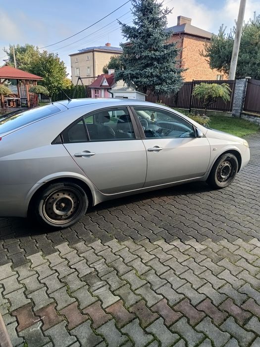 Nissan primera 1.6+Gaz