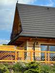 Domek z  jacuzzi na wyłączność sauna klimatyzacja Zakopane 13km Termy