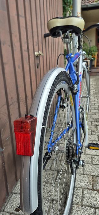 Rower Magnum Paseo Trekking piękny idealny na Shimano Acera