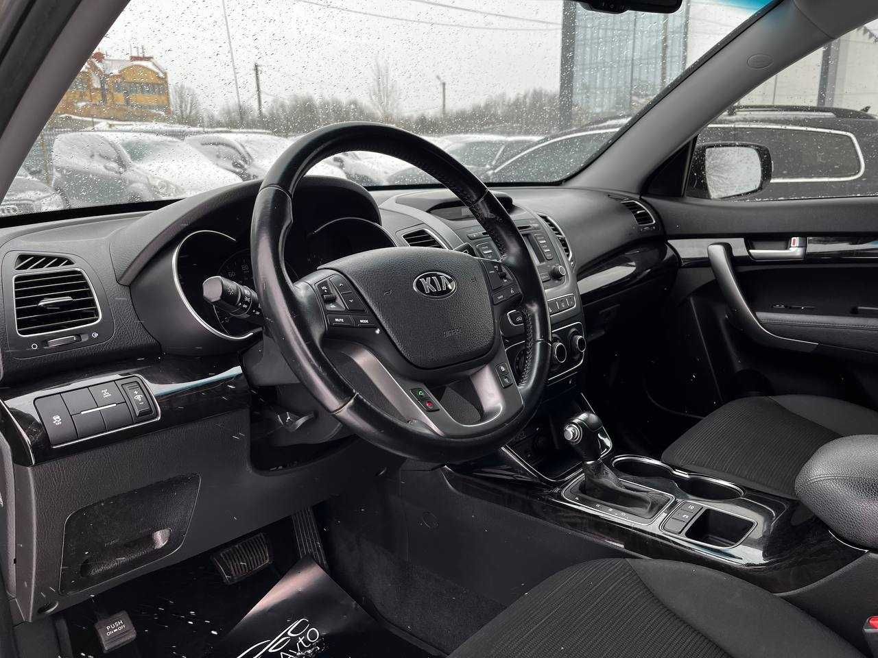 Kia Sorento 2013