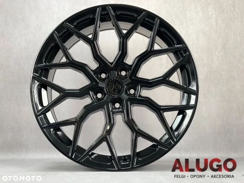 Alufelgi 19&quot; 5x114,3 SV-K Hyundai Genesis Lexus Ford Mustang Nissan Infiniti Honda Dodge