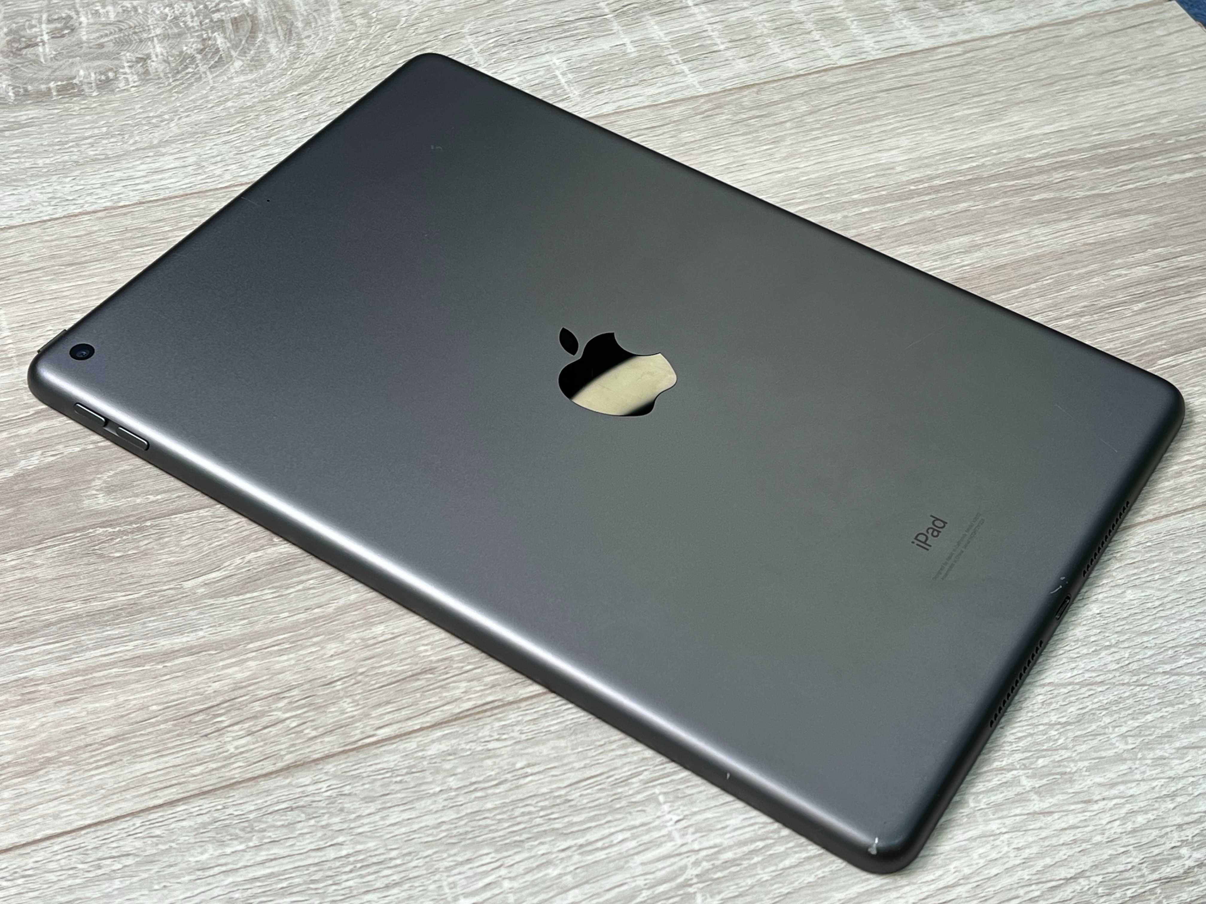 Apple iPad 9 2022 10.2 дюйми Wi-Fi 64GB Space Gray A2602