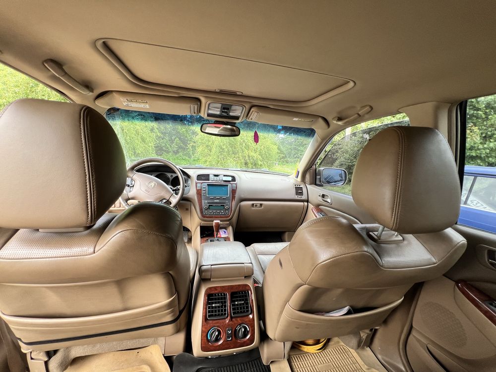 Акура МДХ acura mdx 2005рік