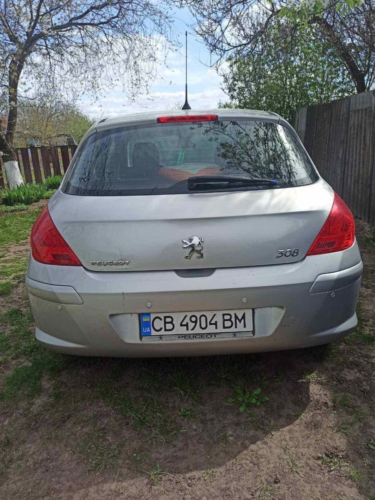 Продам авто Пежо Peugeot 308