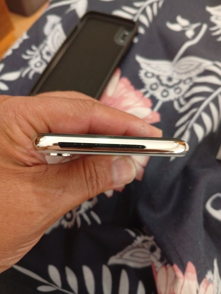 iPhone X como novo