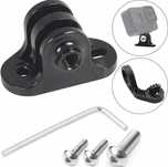 Aluminiowy adapter do uchwytu GARMIN uchwyt kamery GoPro SJCAM lampki