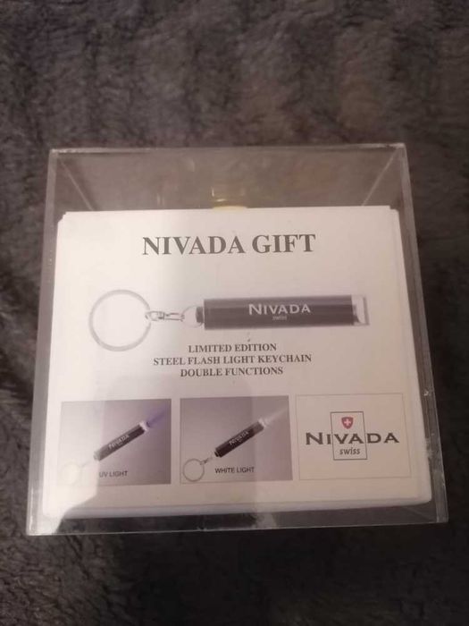 Zegarek NIVADA Swiss Limited Edition NS0008 , szwajcarski kwarc