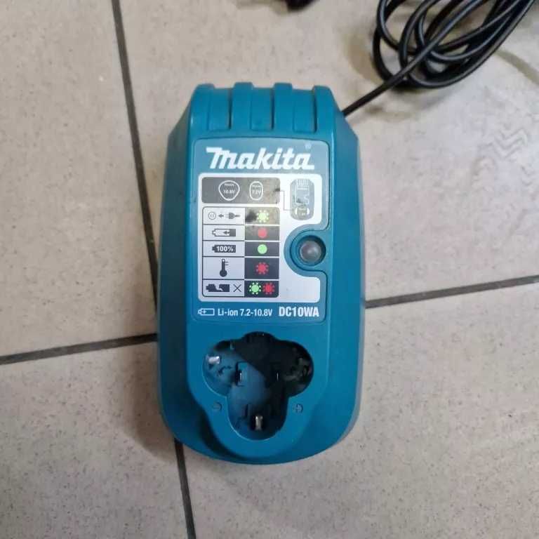 zestaw wkrętarka makita df330d i zakrętarka makita td090w 2011r