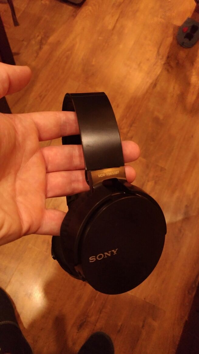Навушники Sony MDR-XB650BT bluetooth