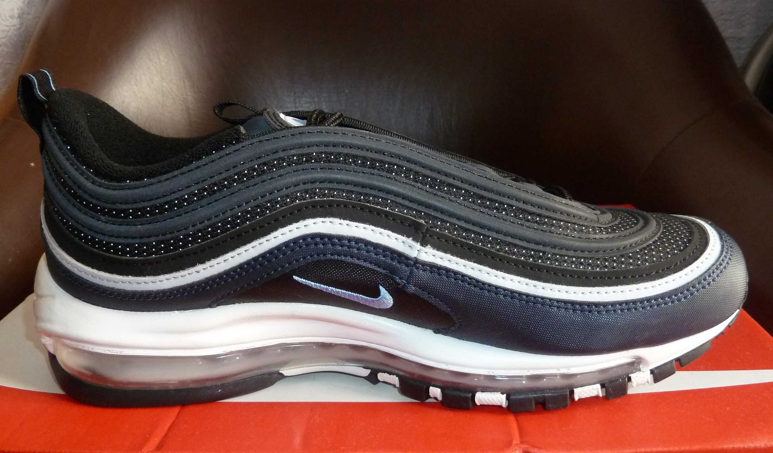 Ténis (Sapatilhas) novos Nike Air Max 97 41