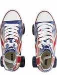 Roces Chuck Union Jack Wrotki 42 classir roler