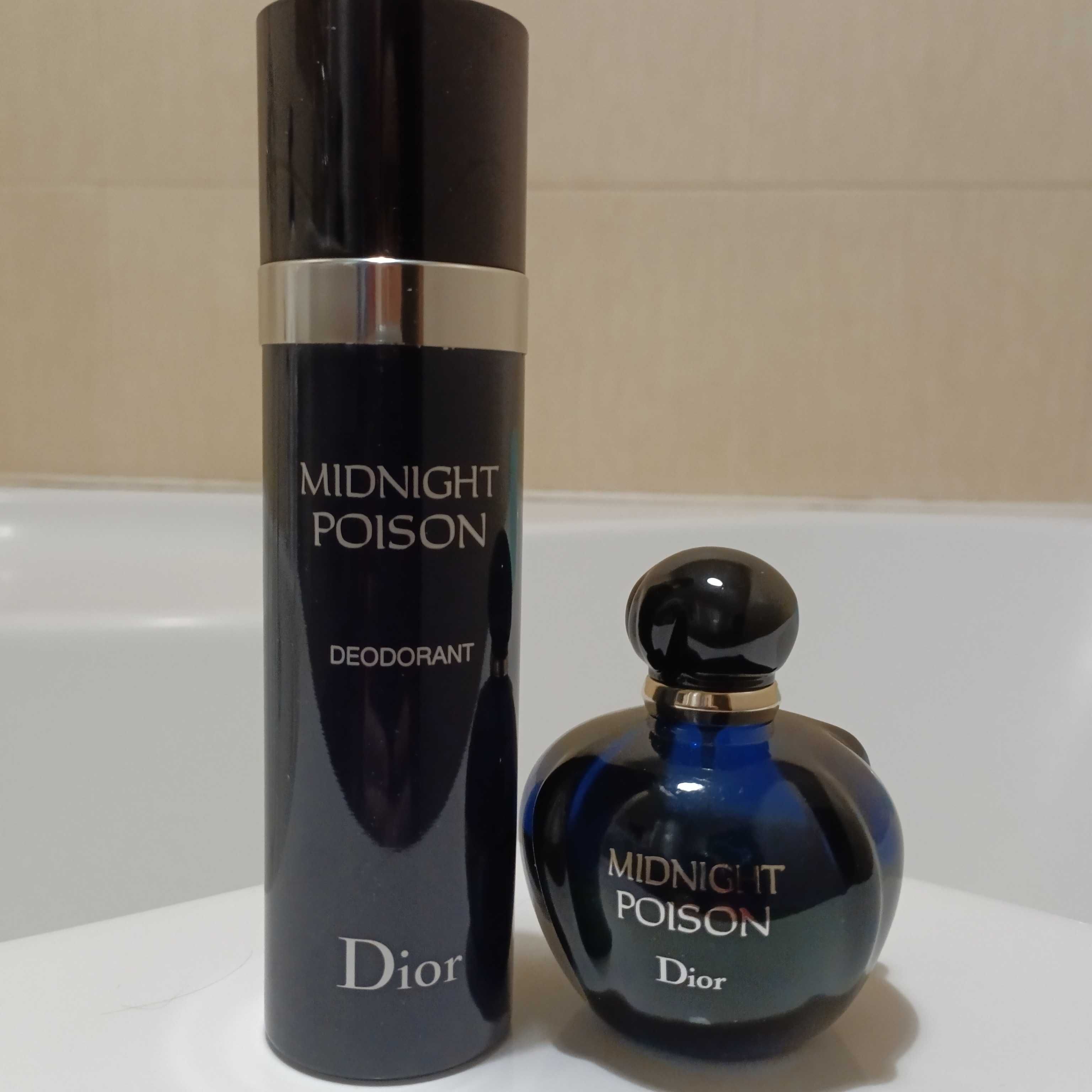 Dior Midnight Poison Deodorant 100 ml 2007г