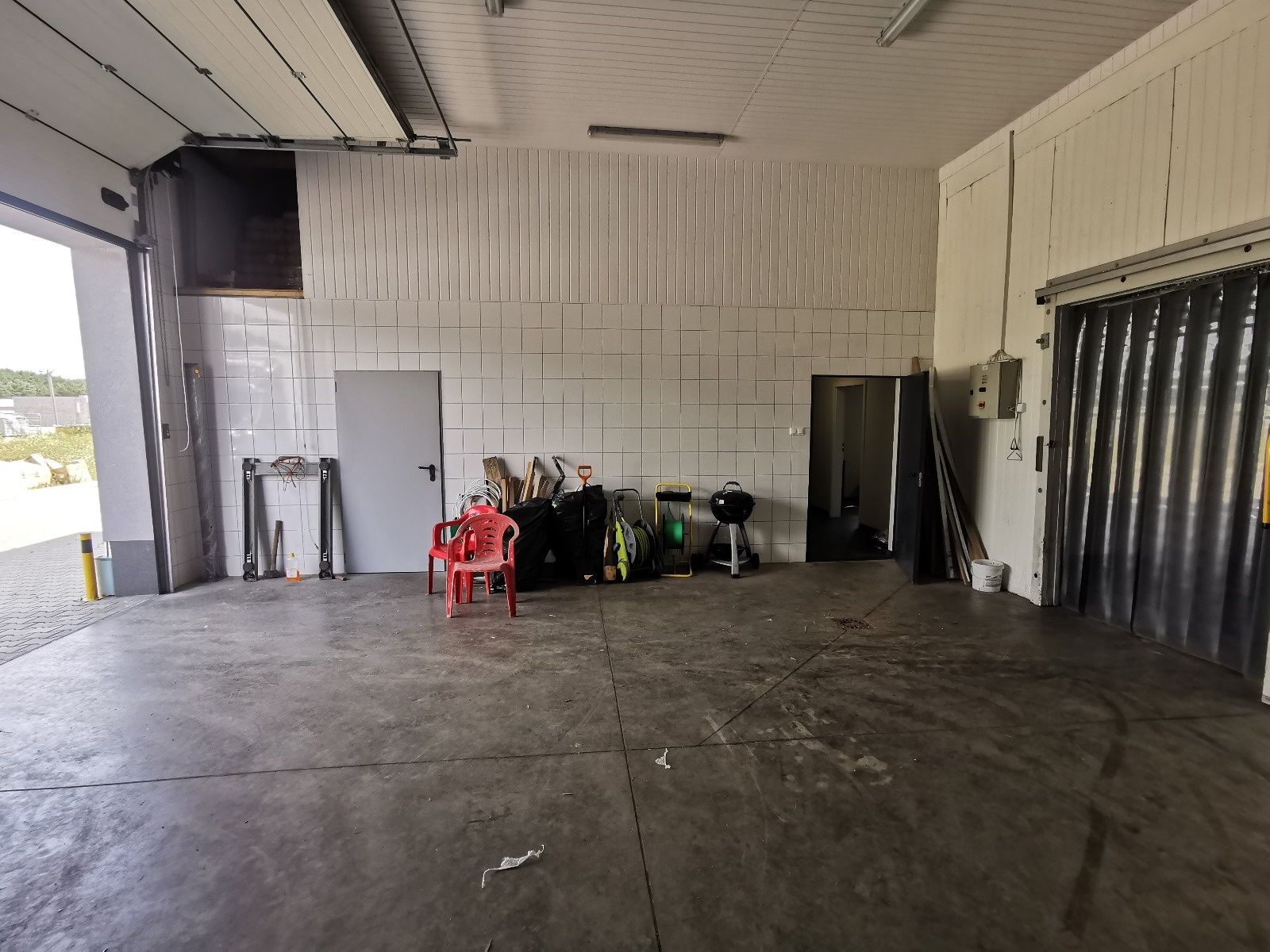 Nowa hala 245 m² + działka 2200 m² – Prądocin / możliwa zamiana