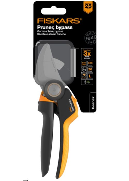 Sekator Fiskars P961 X-Series (3x większą siła cięcia)