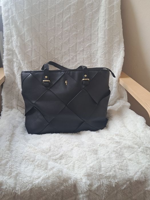 Torba damska OCHNIK czarna