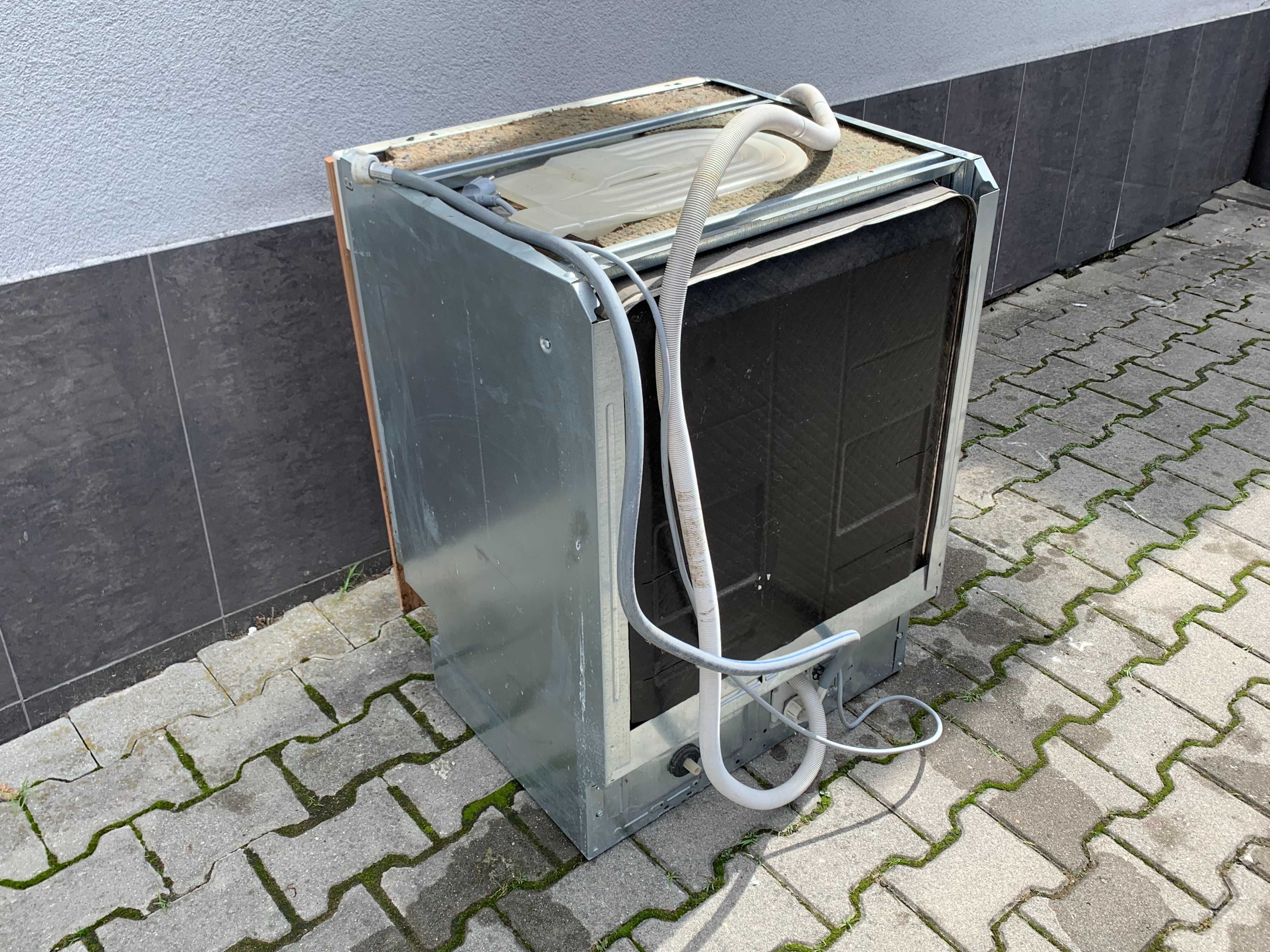 Zmywarka do Zabudowy Whirlpool S88 SC TF