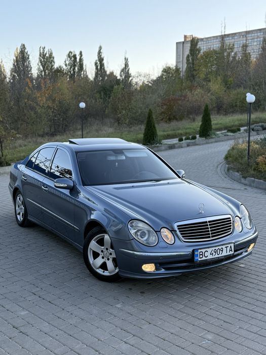 Mercedes e270cdi Автомат