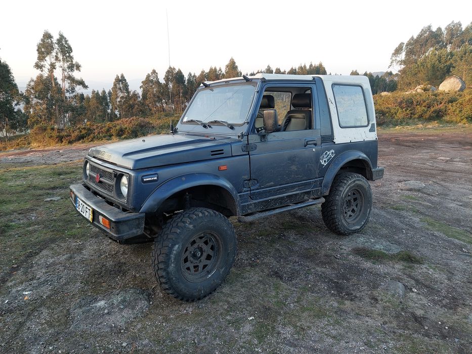 Suzuki Samurai 1.3