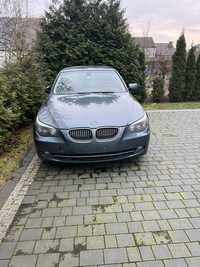 BMW Seria 5 BMW ze Szwajcarii