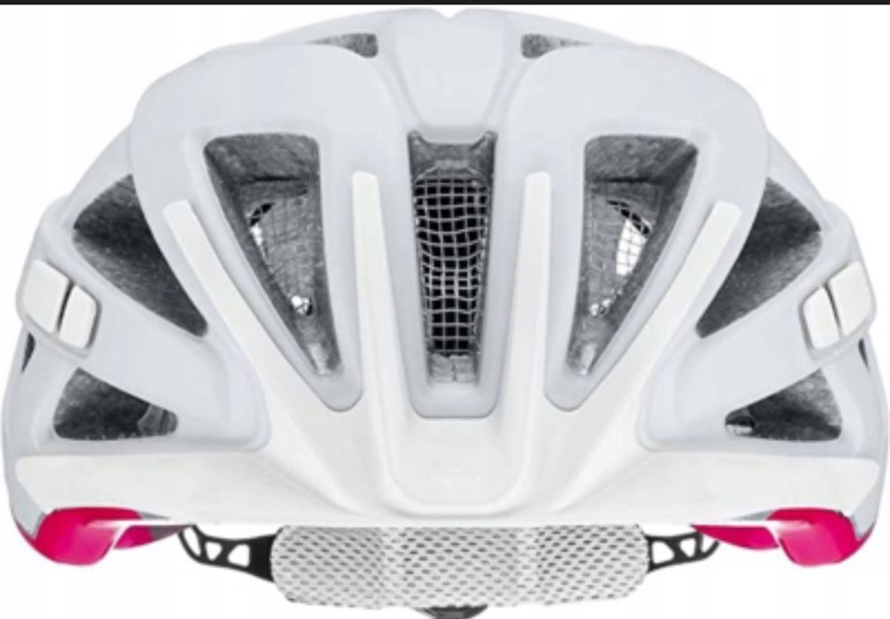 Kask rowerowy firmy UVEX  rozmiar L 56-60 cm